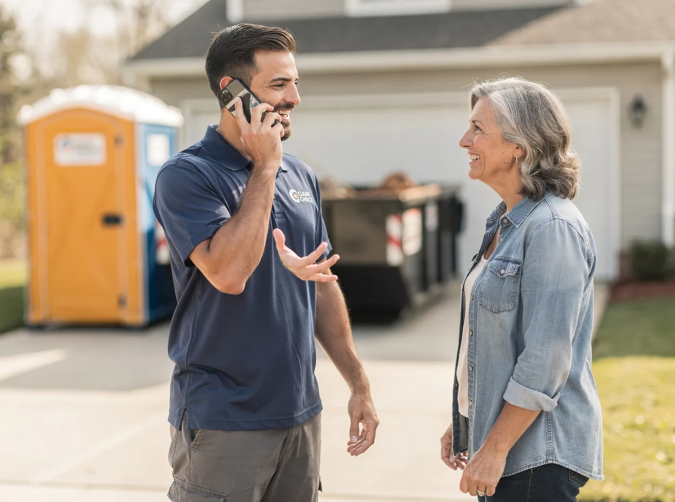 Porta Potty Rental Canvas, WV FAQs